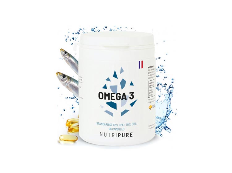 OMEGA 3 EPAX 90 GEL