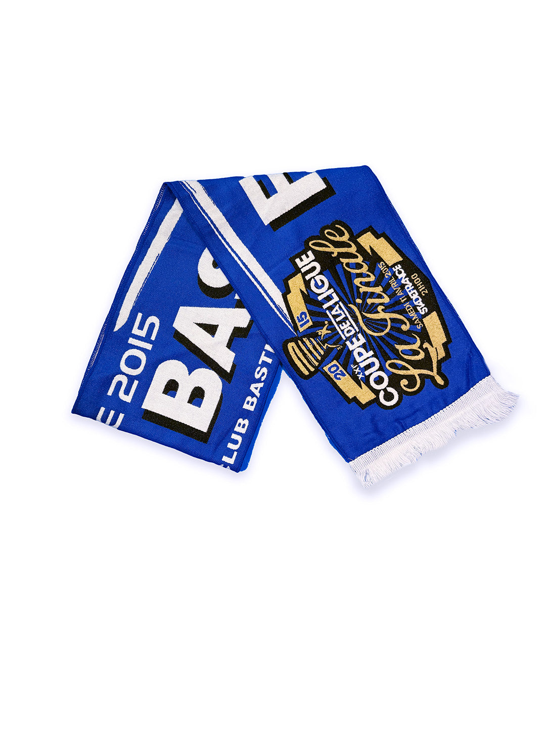 Écharpe Collector - Finale Coupe de la Ligue 2015