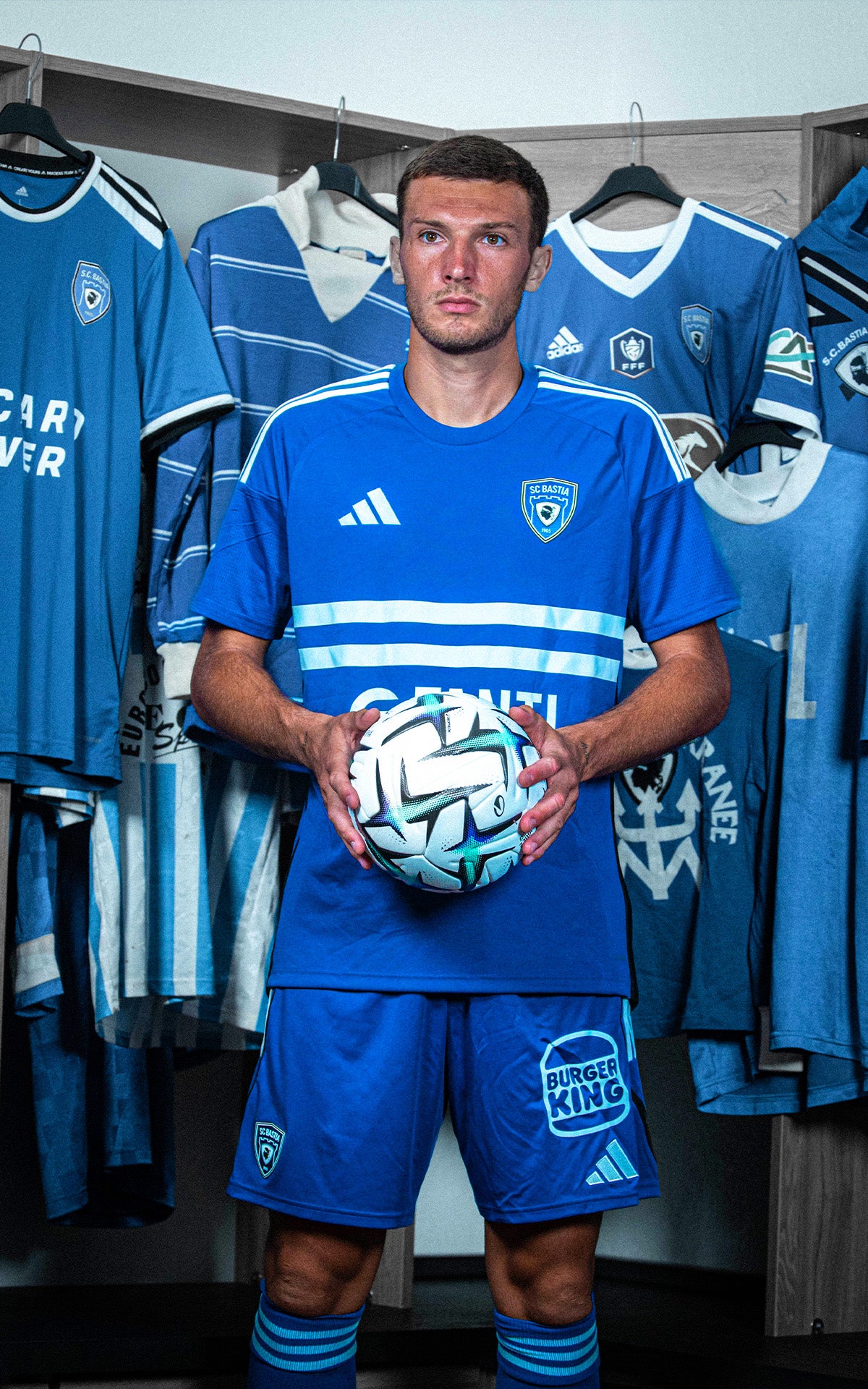 Maillot Domicile - 2025/2026