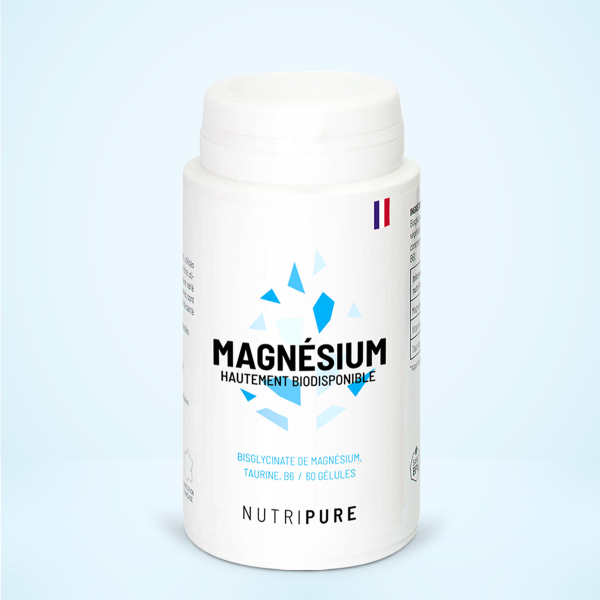 MAGNESIUM - 60GEL