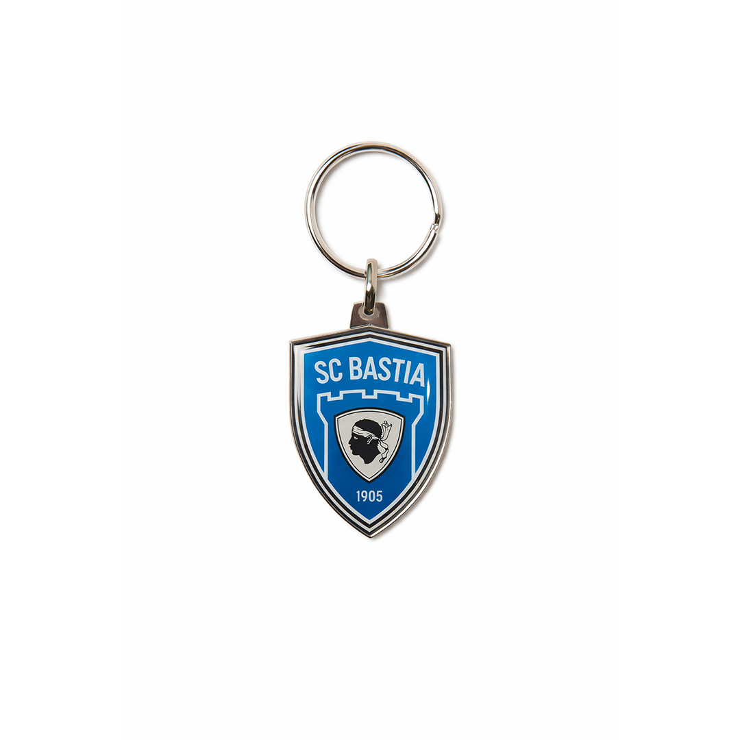 Porte Clef SC Bastia