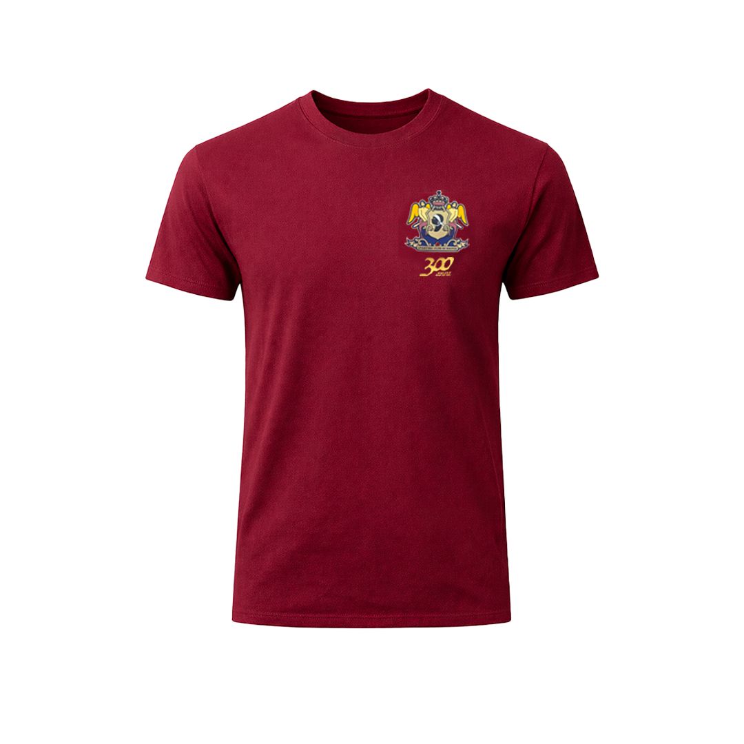 T Shirt - 300 anni