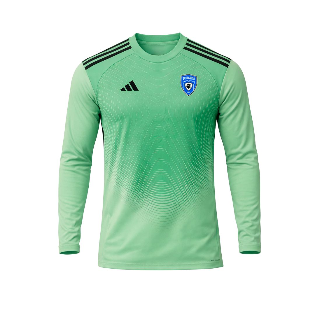 Maillot Gardien Vert Menthe - 25/26 - Enfant