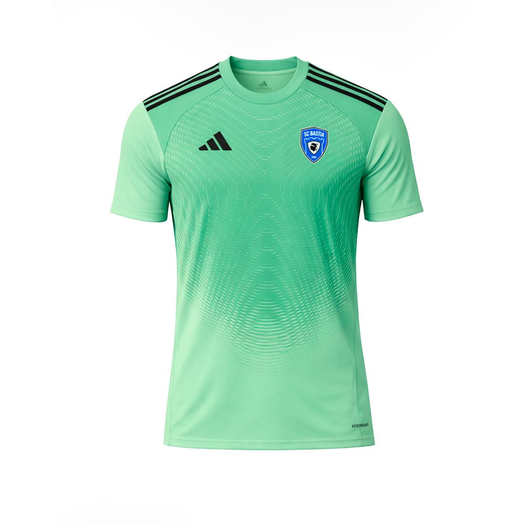Maillot Gardien - 25/26 - Menthe