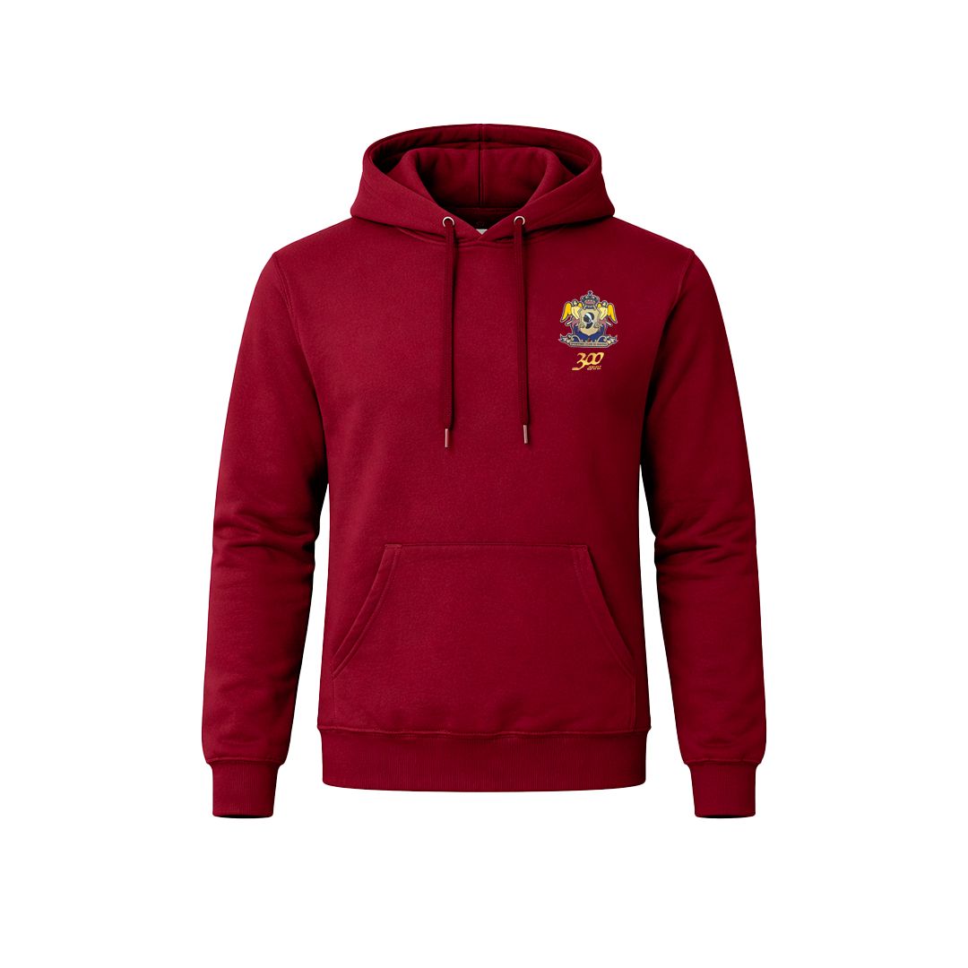 Sweat Capuche - 300 anni