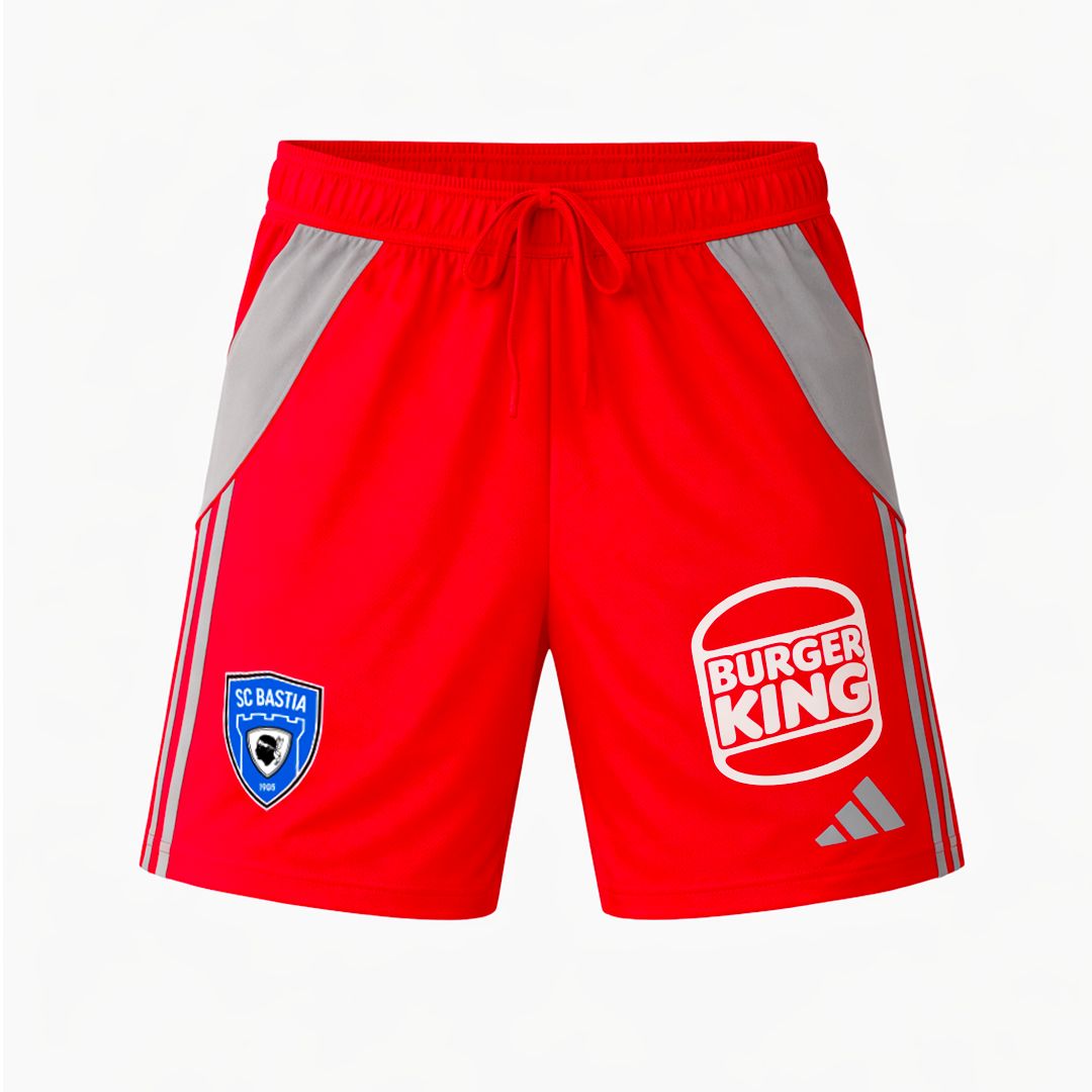 Short Gardien Rouge - 25/26