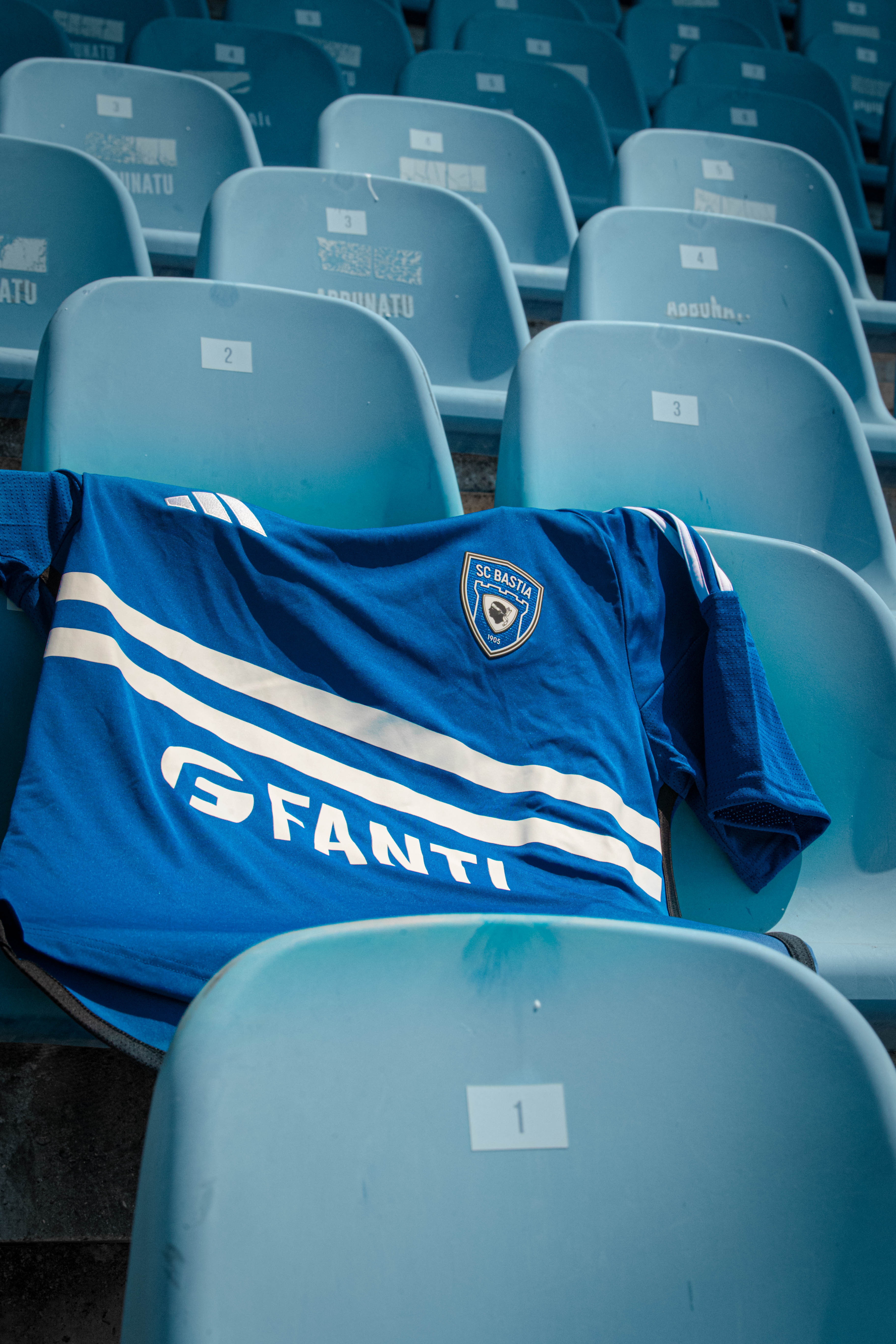 Maillot Domicile - 2025/2026