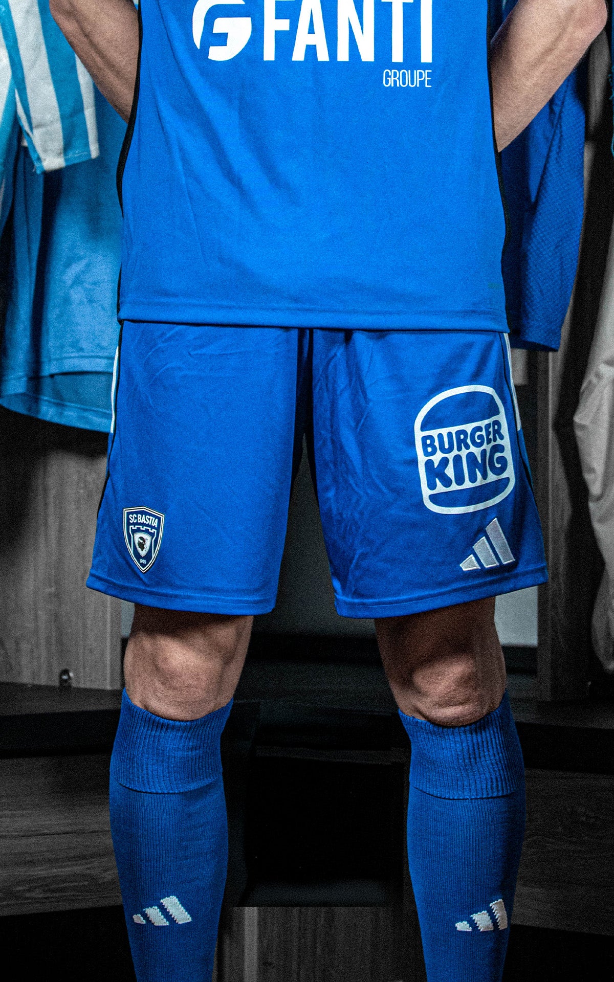 Short Domicile - 2025/2026