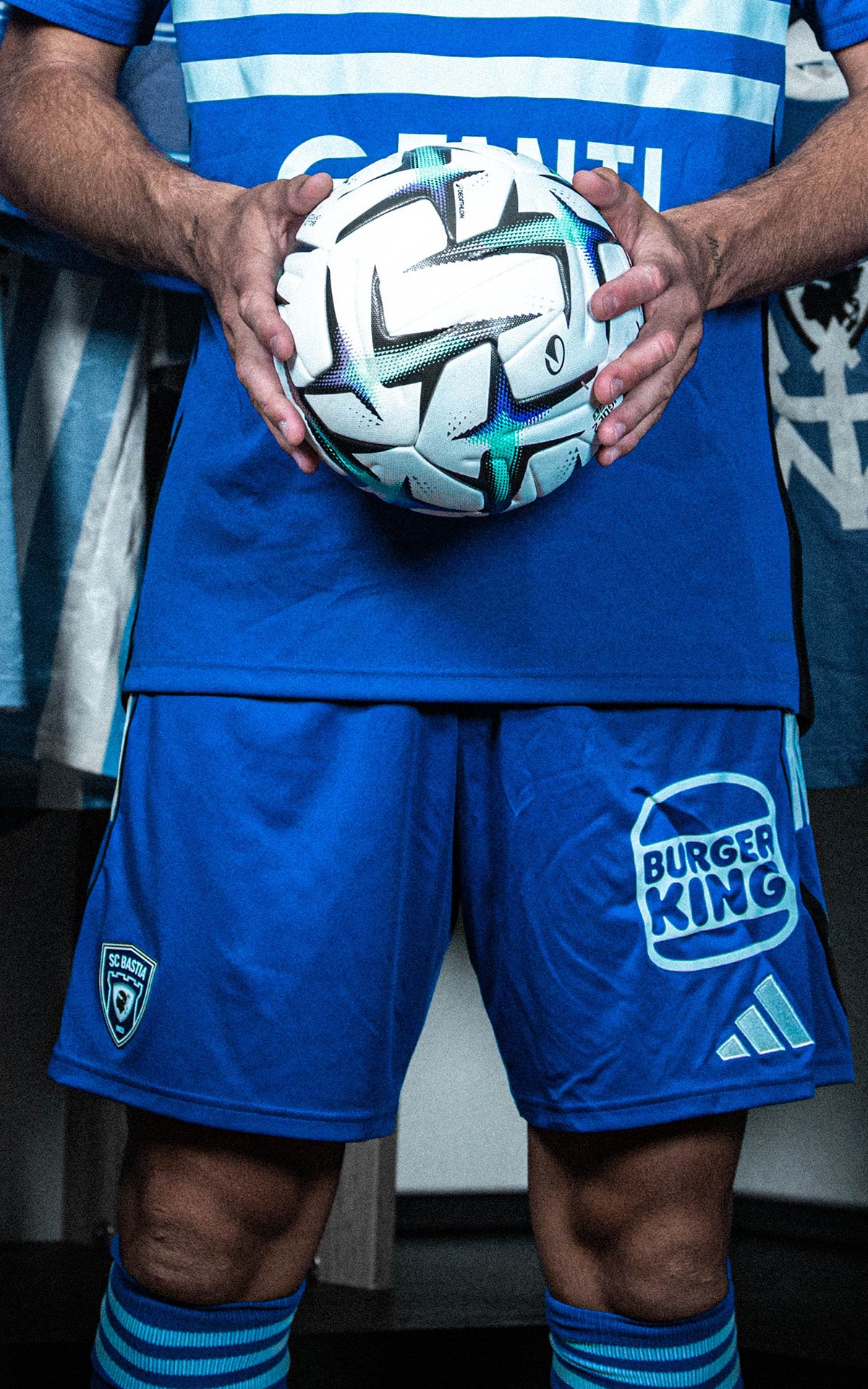 Short Domicile 2025/2026 - Enfant