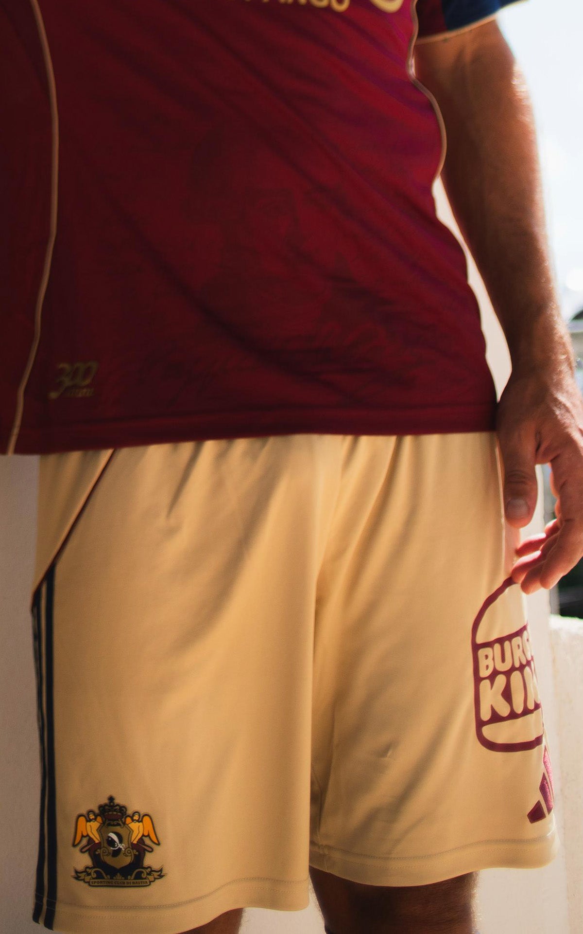 Short Third - 2025/2026