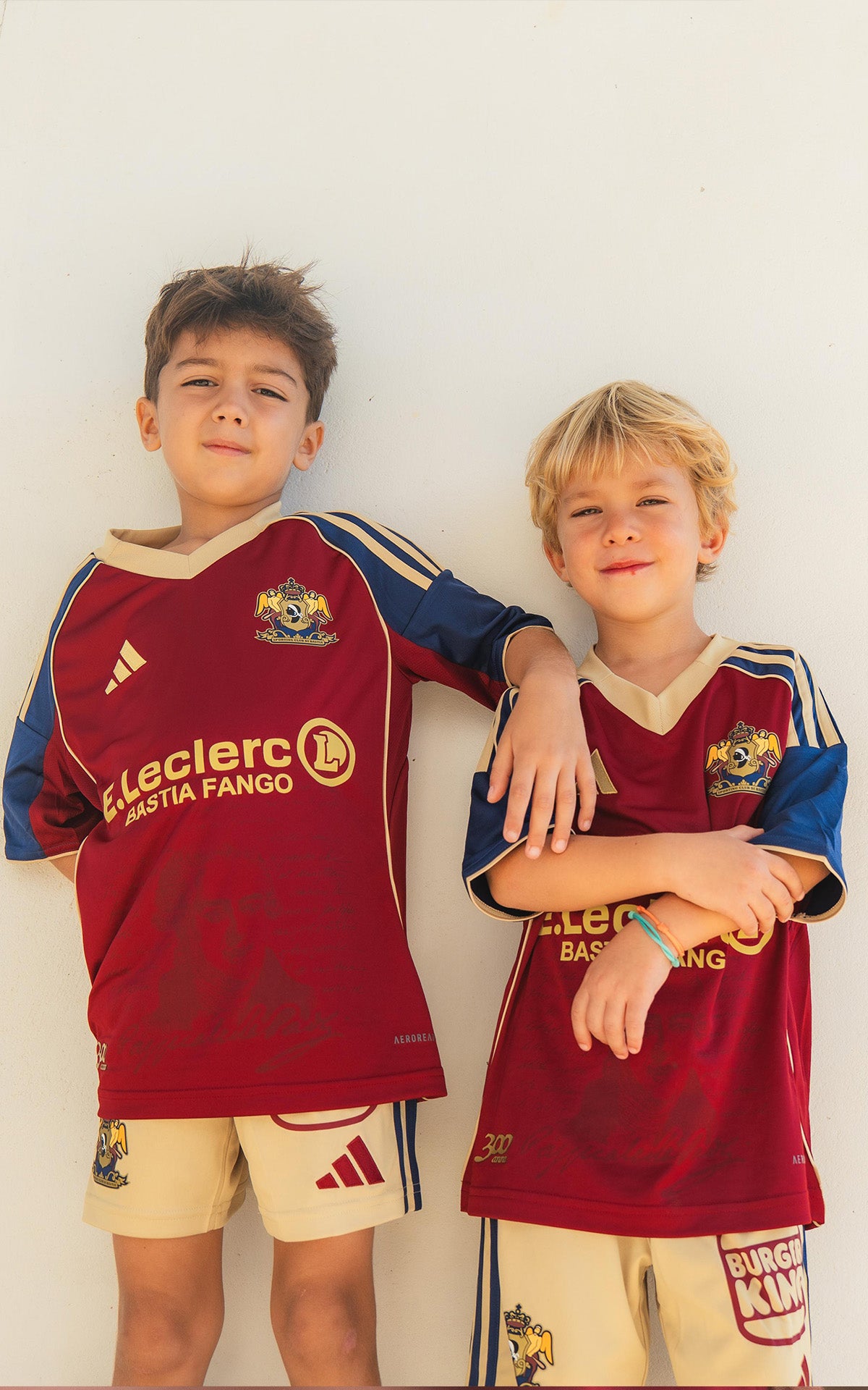 Maillot Third - 2025/2026 - Enfant