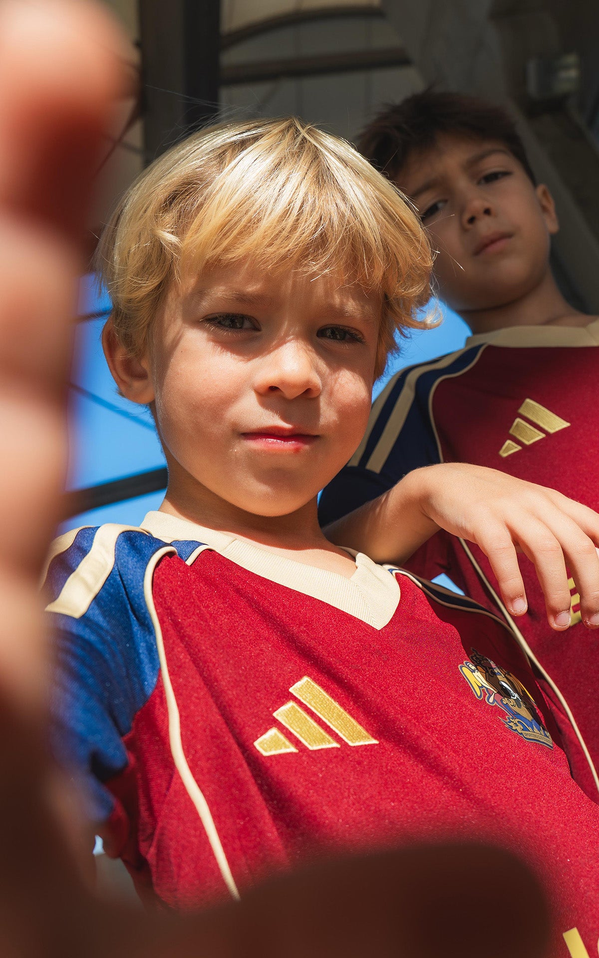 Maillot Third - 2025/2026 - Enfant