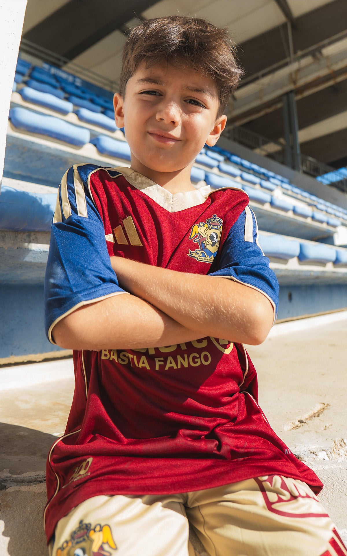 Maillot Third - 2025/2026 - Enfant