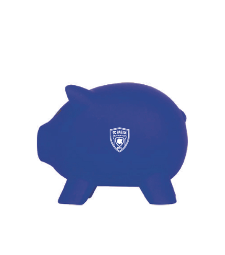 TIRELIRE COCHON 'PIGGY'