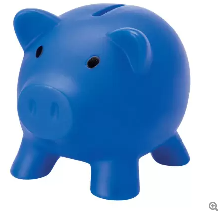 TIRELIRE COCHON 'PIGGY'