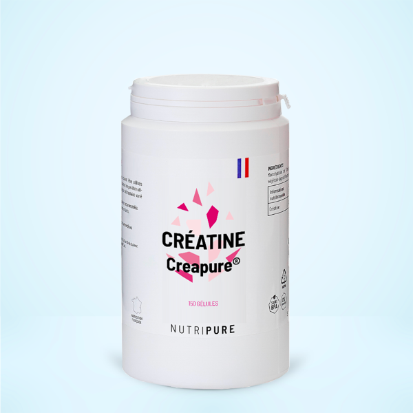 CREATINE CREAPURE 180 GELLULES