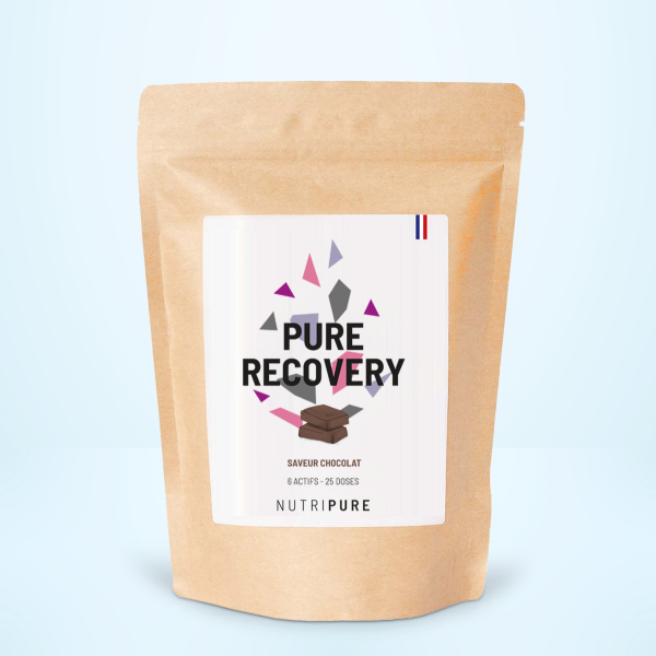PURE RECOVERY CHOCOLAT 775G