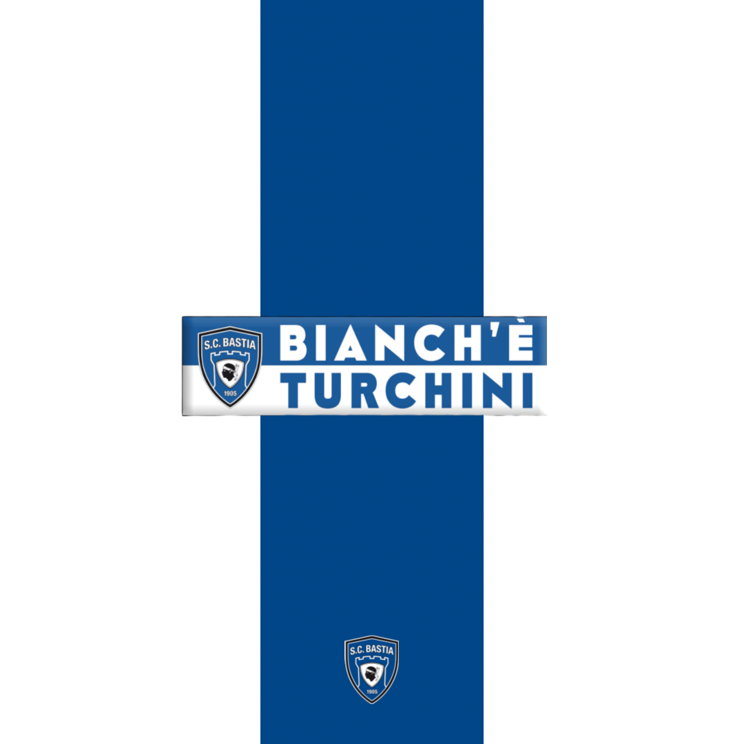 Sticker Bianch'e Turchini