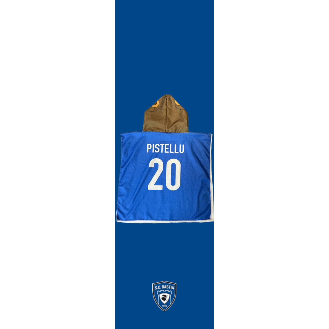 Cape de Bain Pistellu