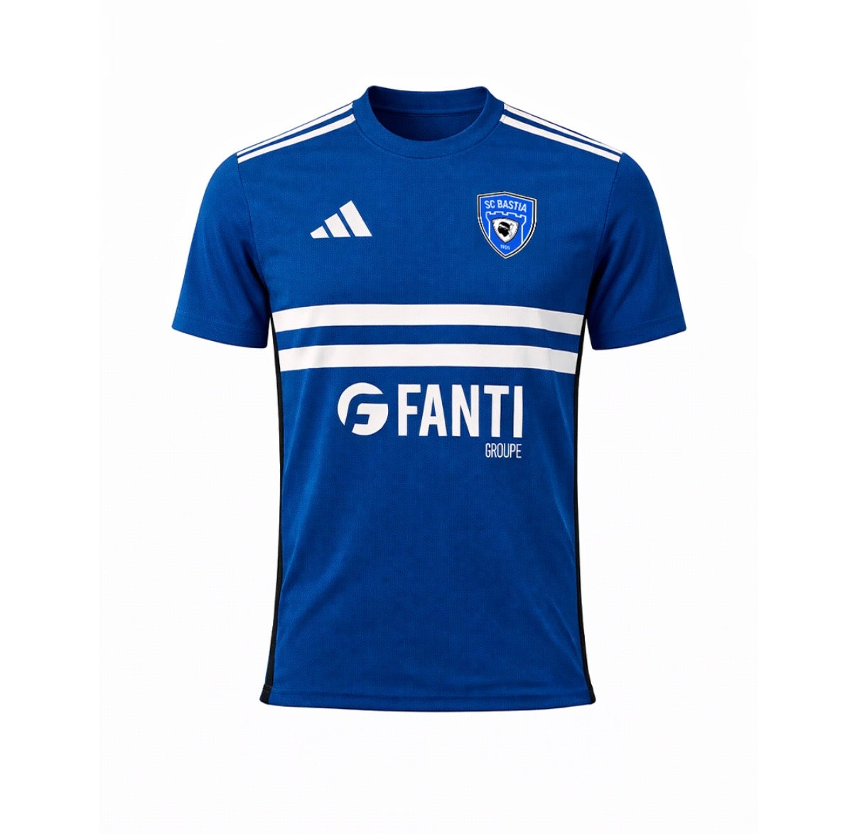 Maillot Domicile - 2025/2026