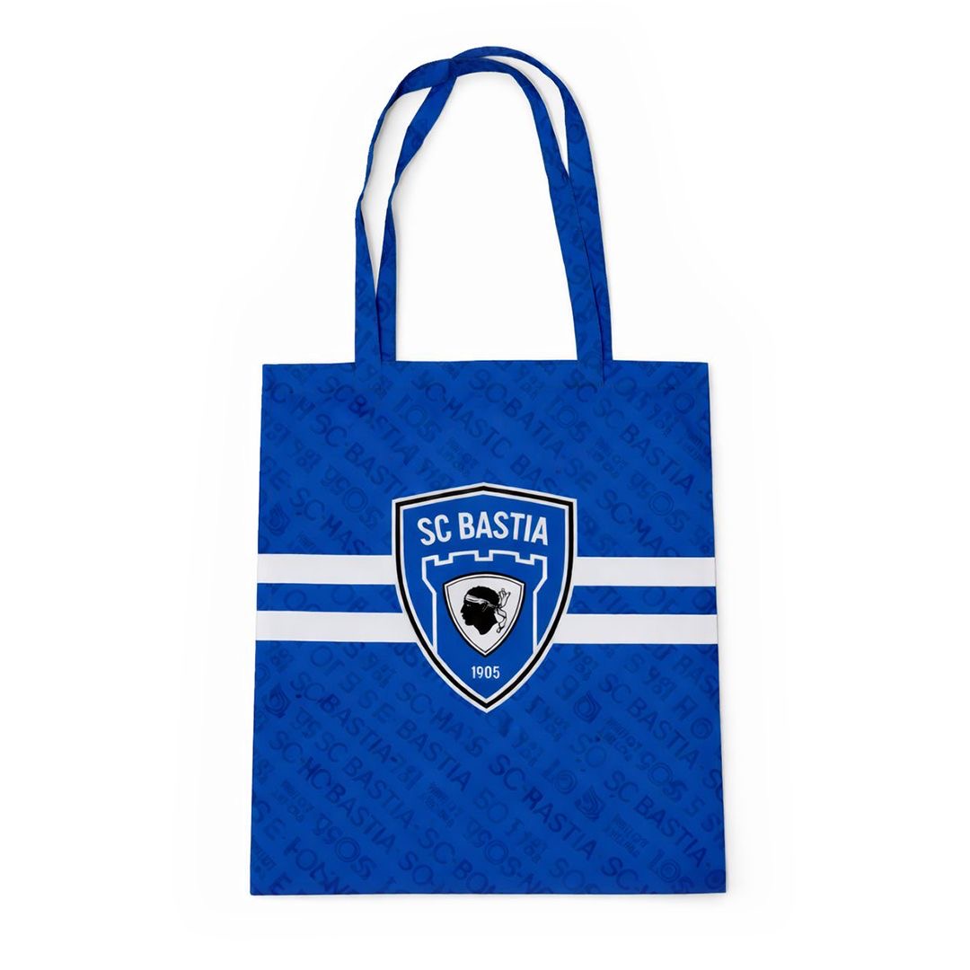 Tote Bag Sc Bastia