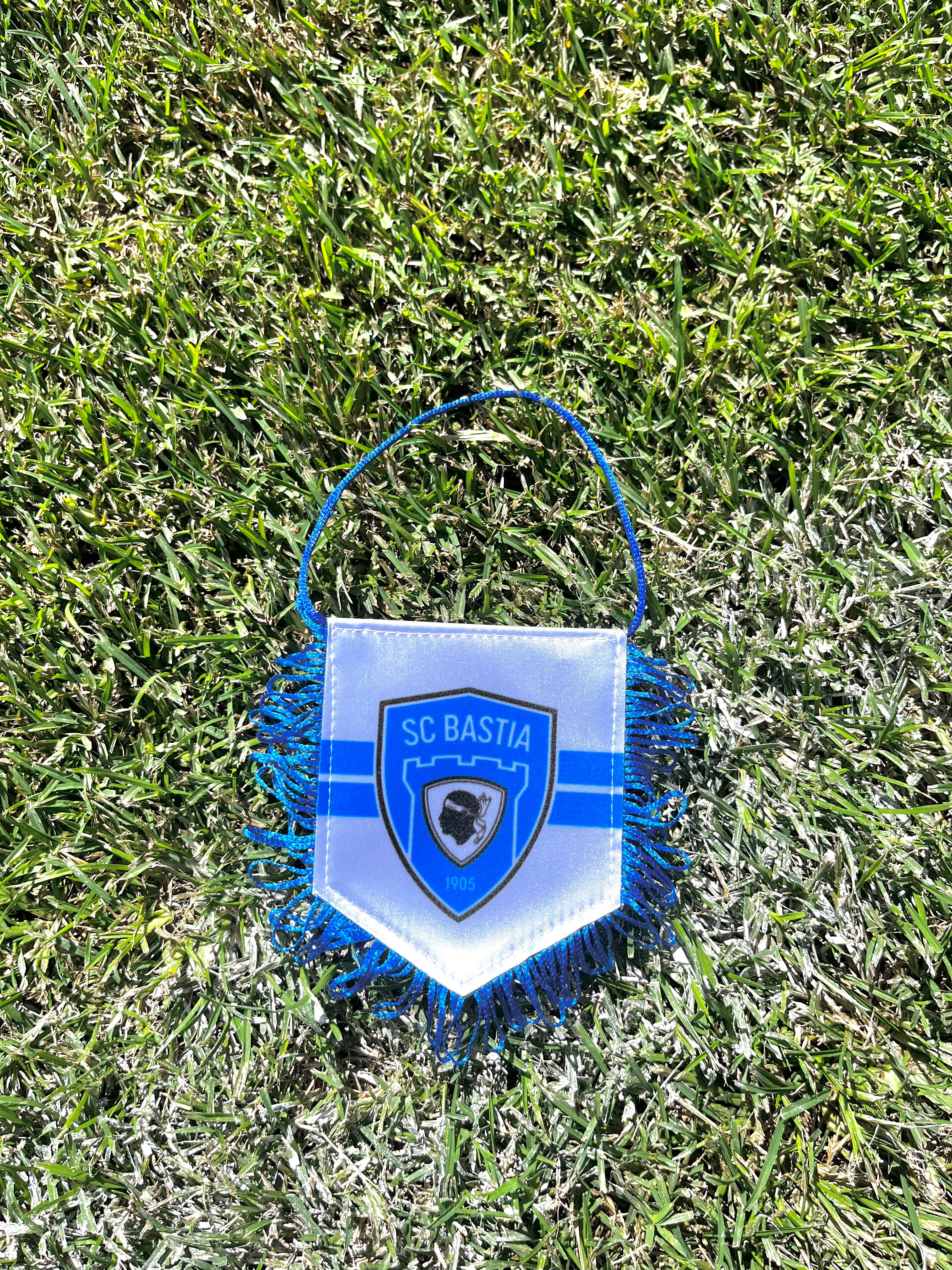 Fanion SC Bastia