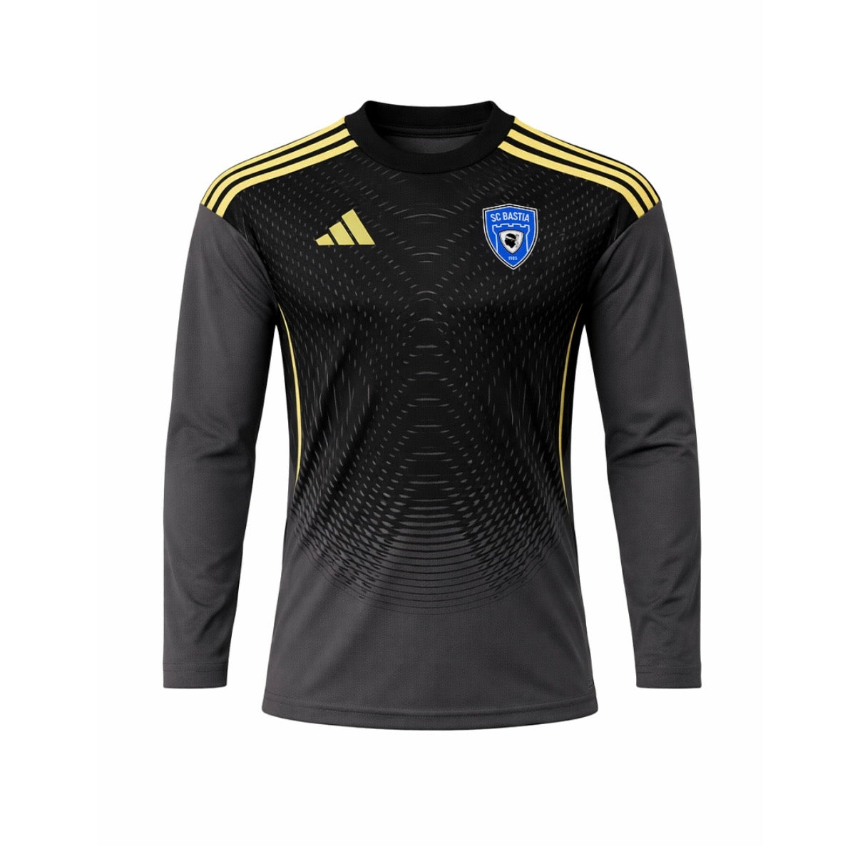 Maillot Gardien Gris - 25/26 - Enfant