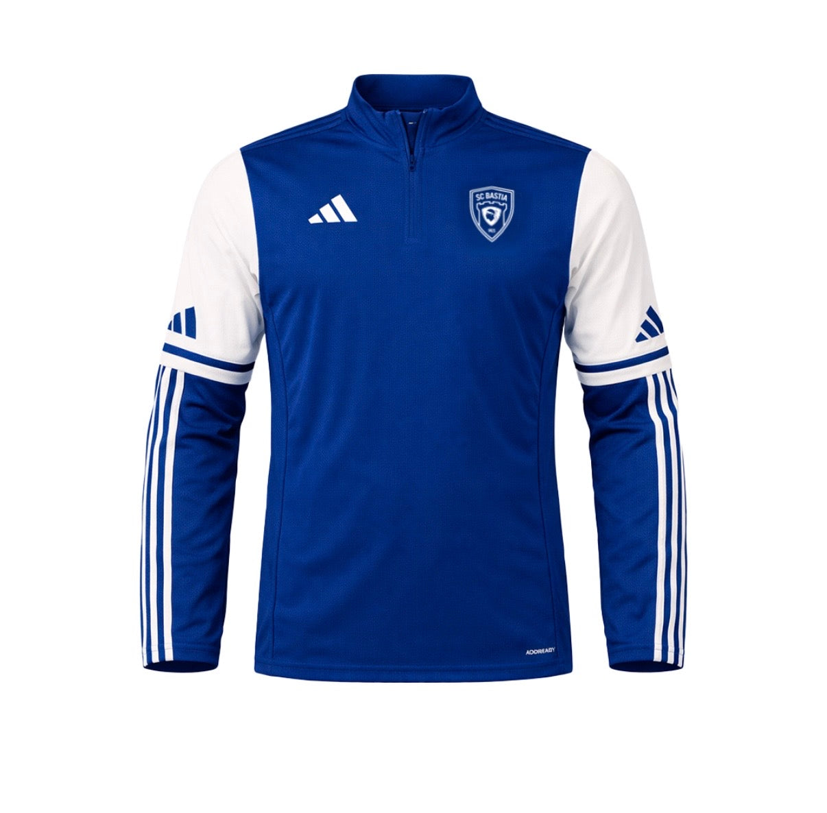 Sweat Échauffement - 25/26