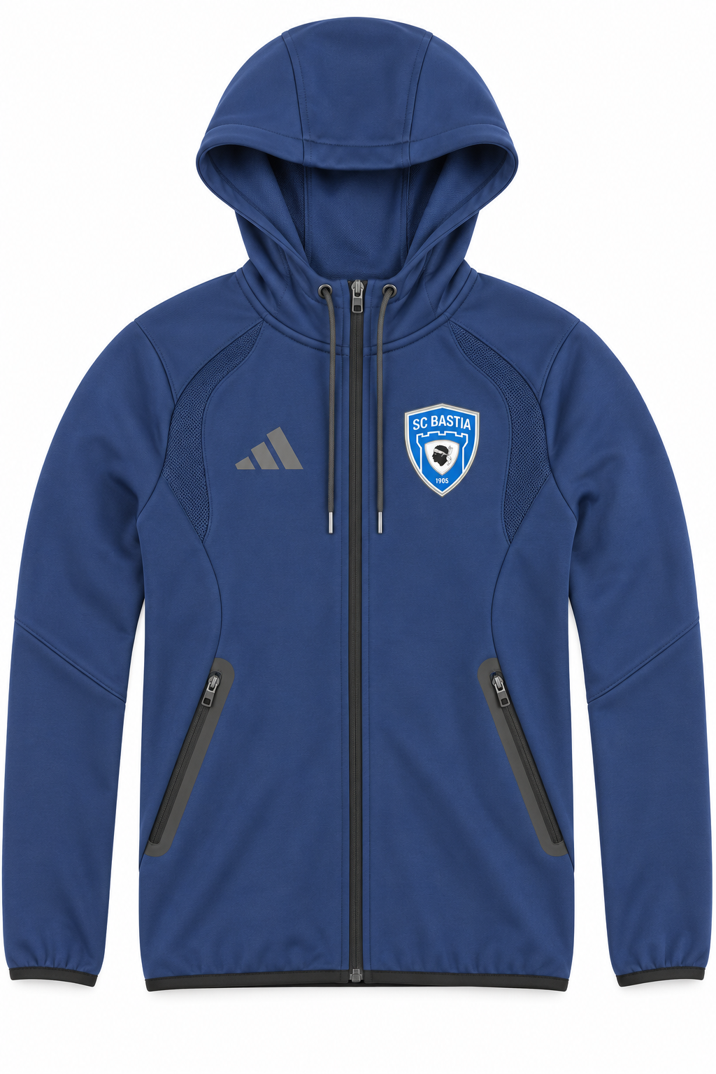 Veste à capuche Sortie TIRO26 - 26/27