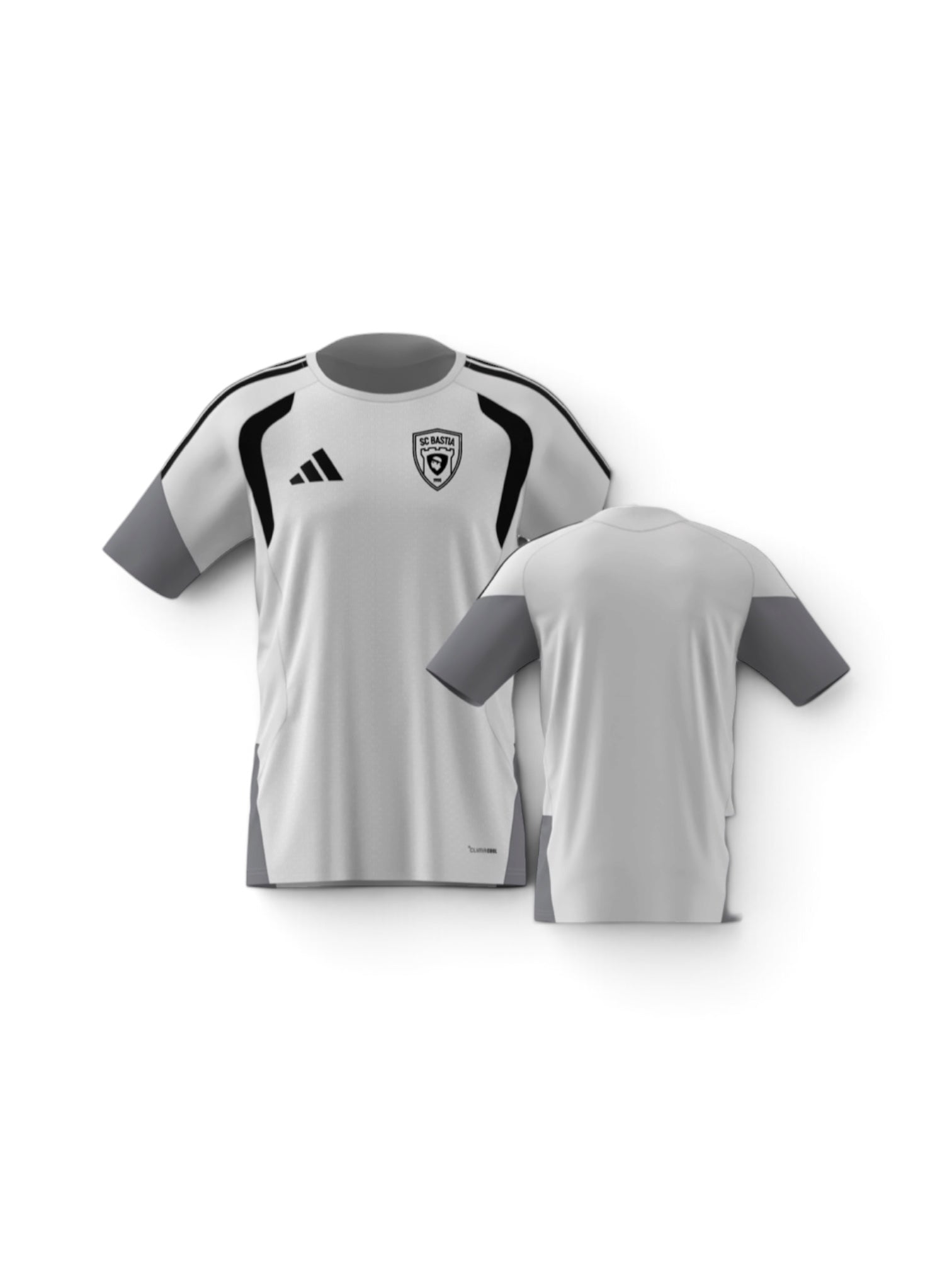 Maillot Entrainment TIRO26 - 26/27