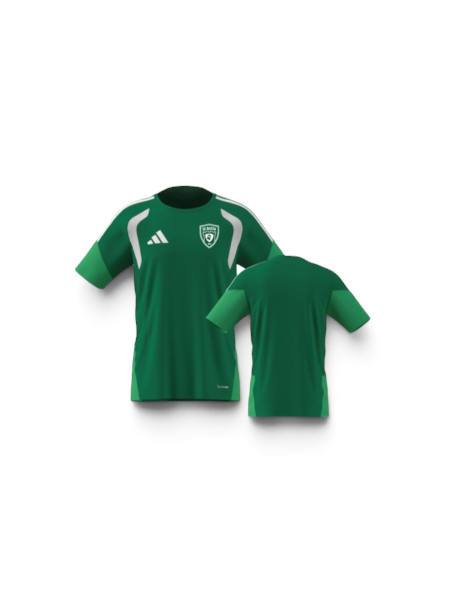 Maillot Entrainment TIRO26 - 26/27