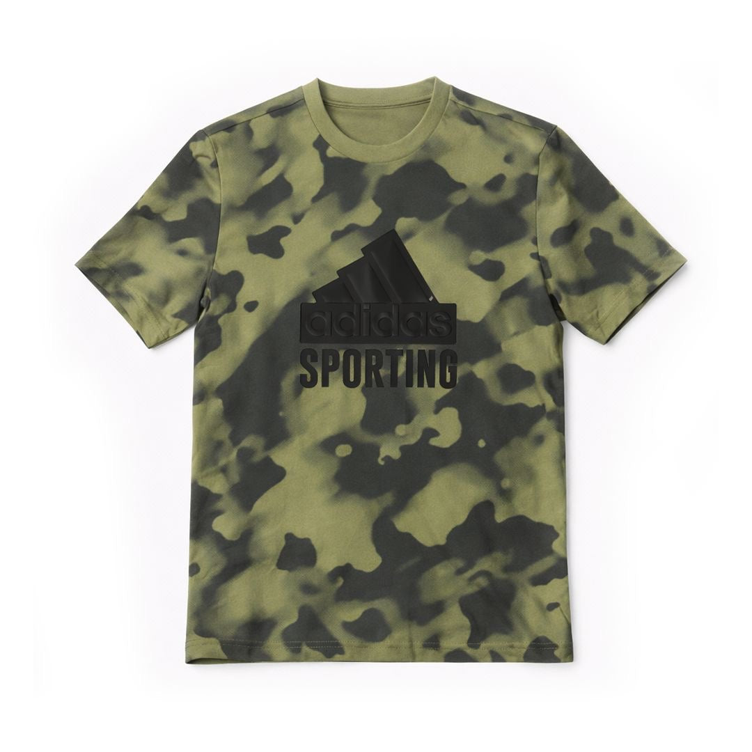 T-SHIRT CAMOUFLAGE - CAPSULE ADIDAS