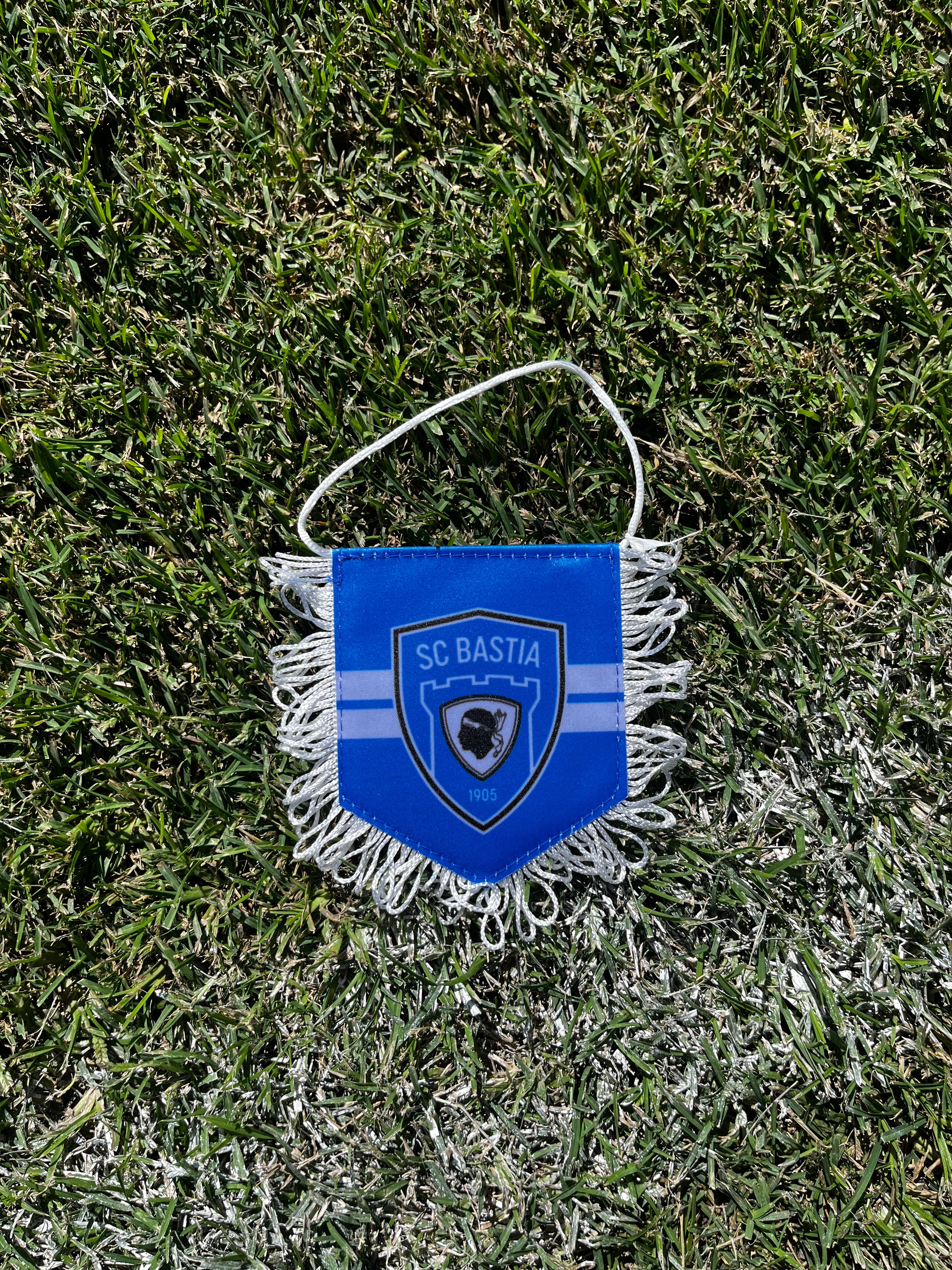 Fanion SC Bastia