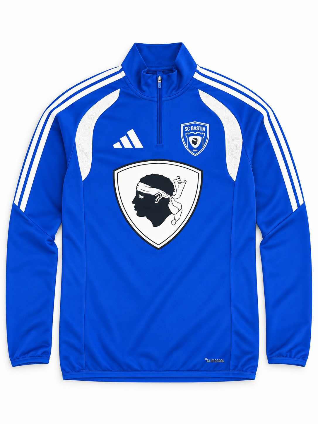 Sweat Échauffement TIRO26 - 26/27