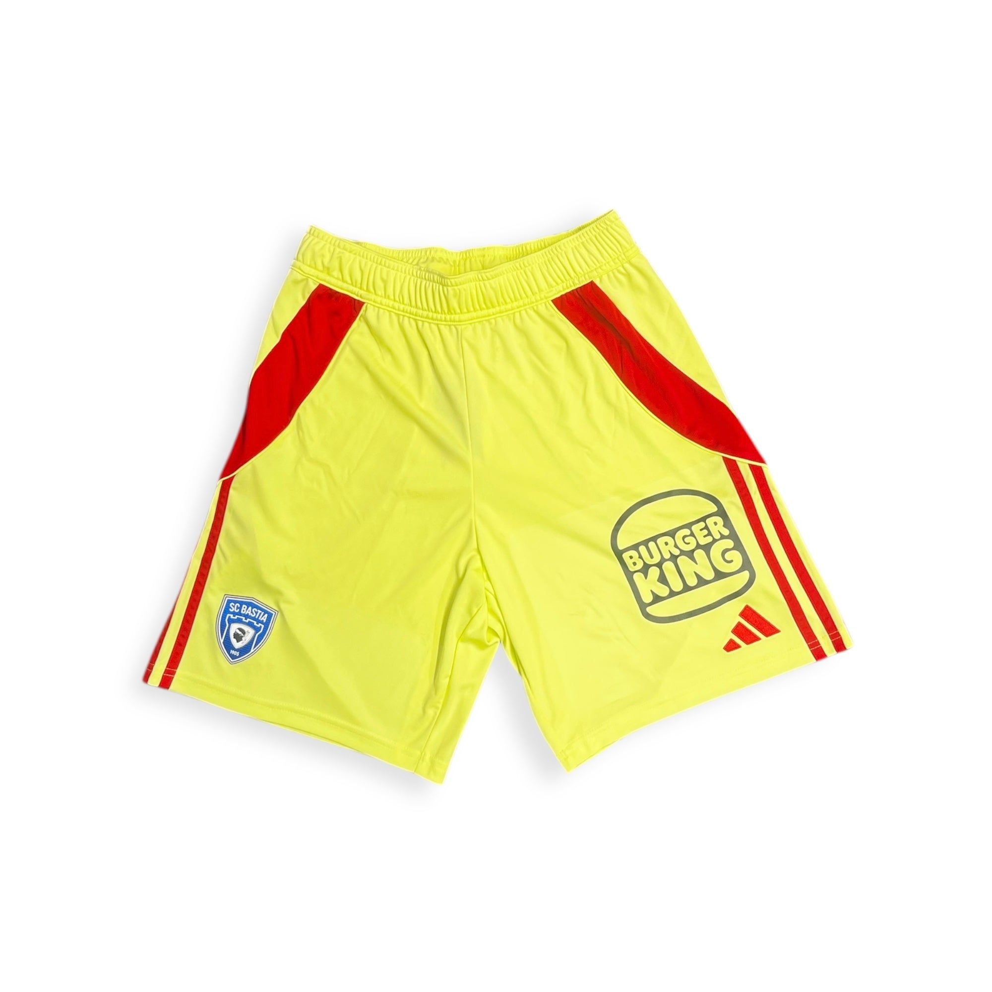 Short Gardien Jaune - 25/26