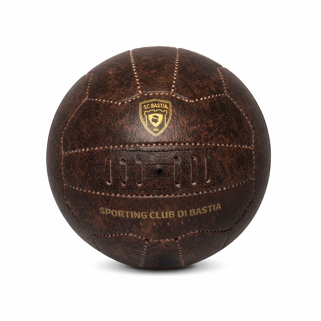 Ballon Vintage Sc Bastia