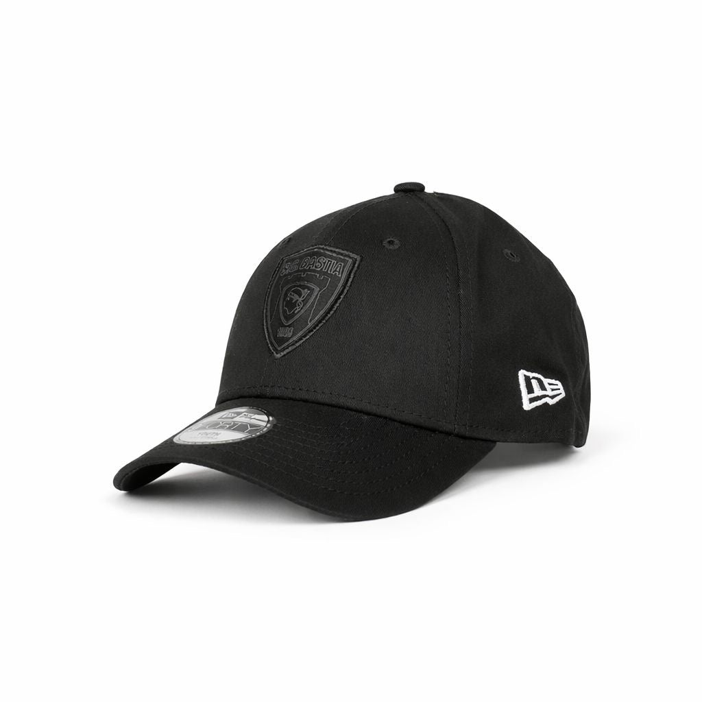 Casquette New Era - TONAL 9Forty - Noir