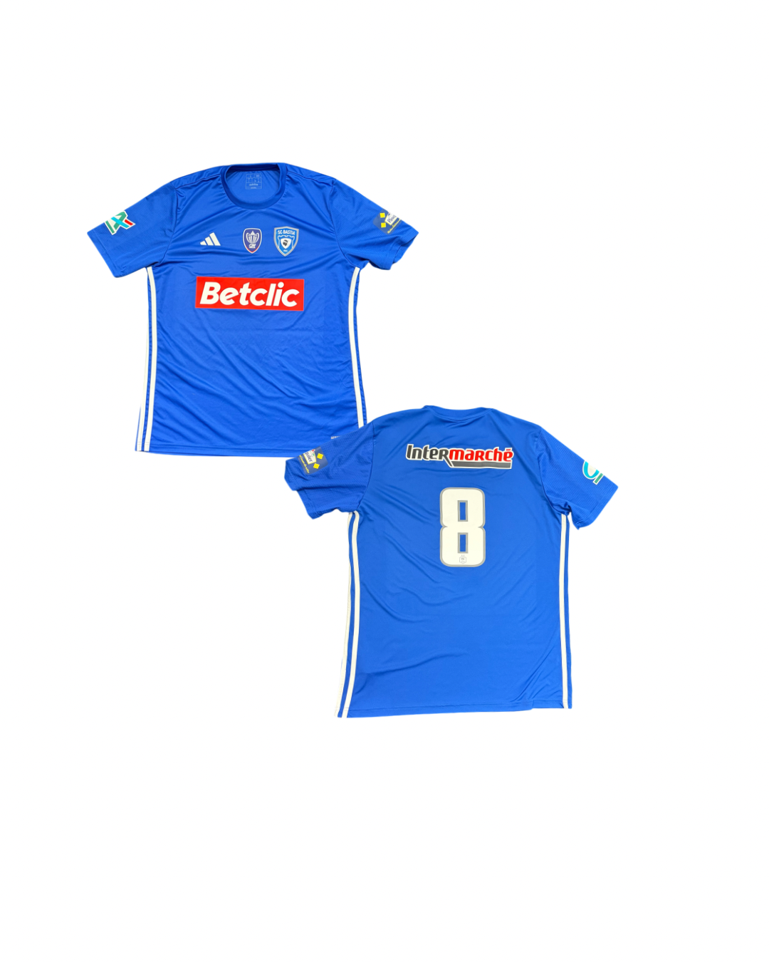 Coupe de France - JANNEH Jocelyn - 8