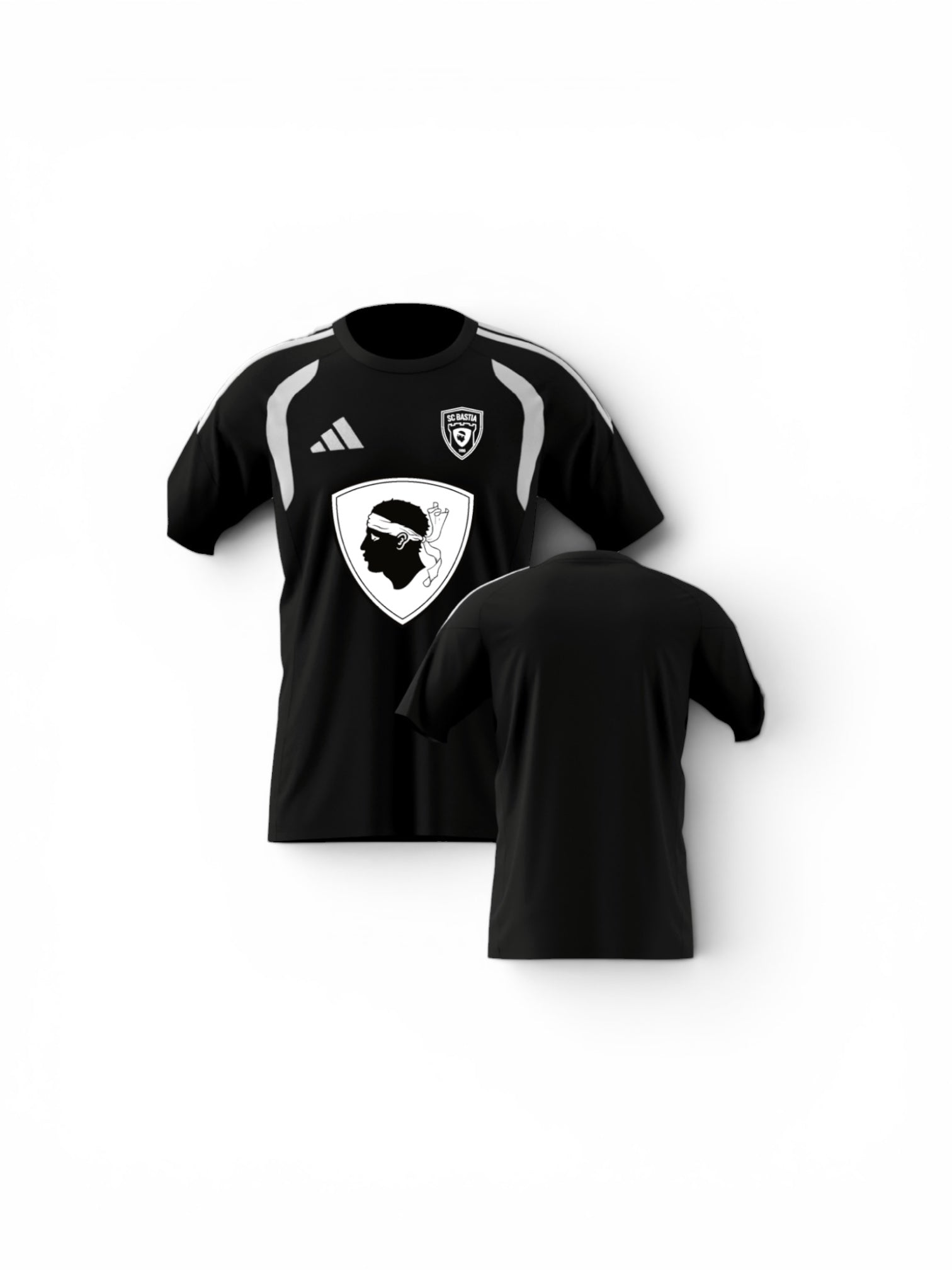 Maillot Échauffement TIRO26 - 26/27
