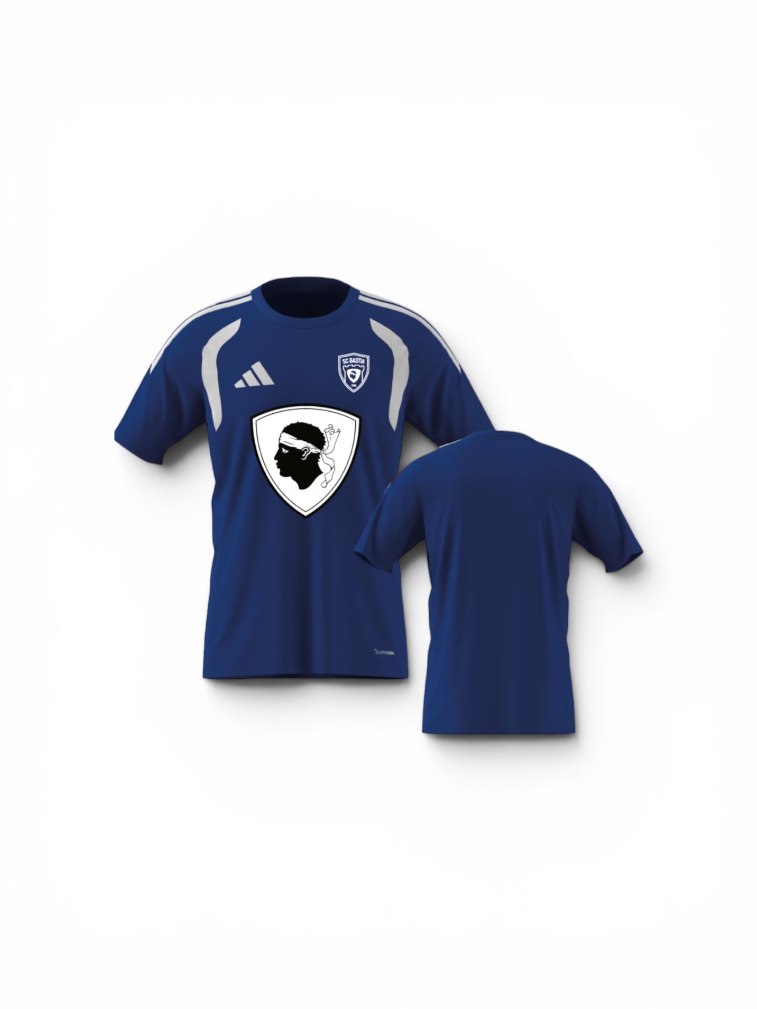 Maillot Échauffement TIRO26 - 26/27