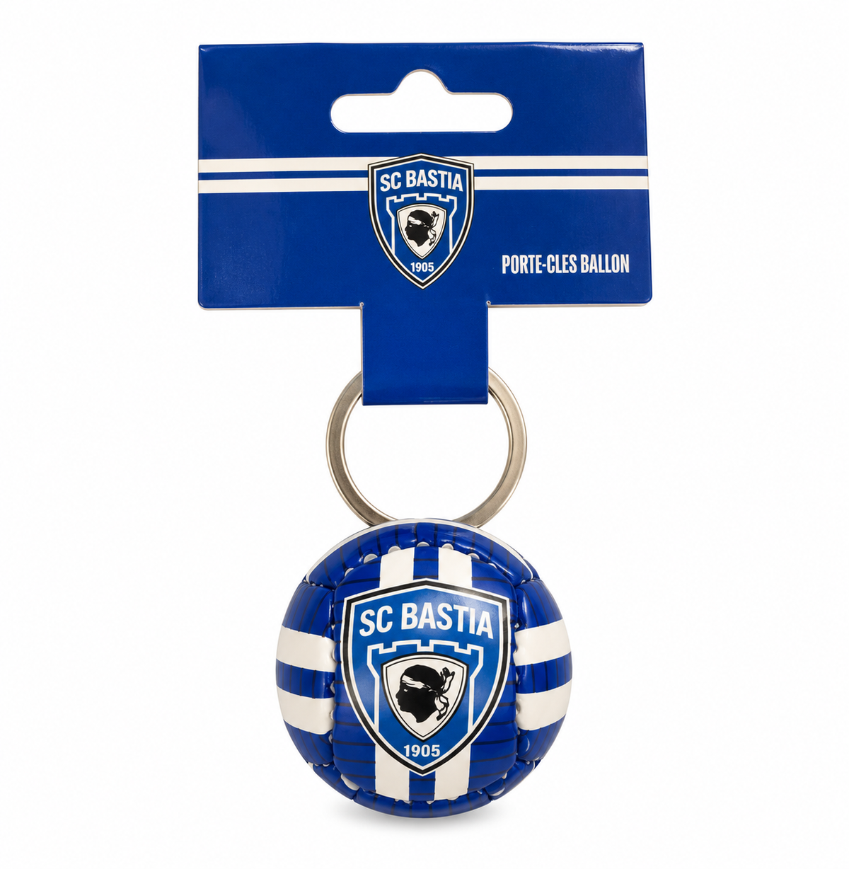 Porte Clef - Bleu