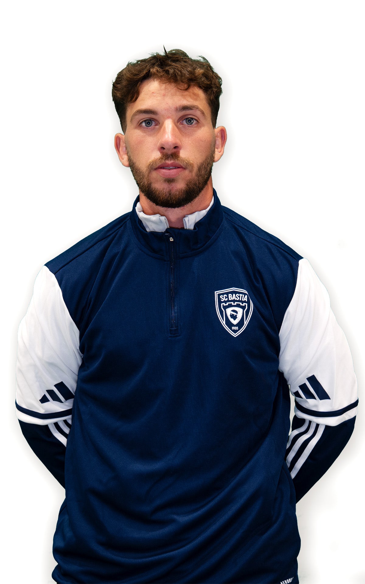 Sweat Échauffement - 25/26 - Enfant