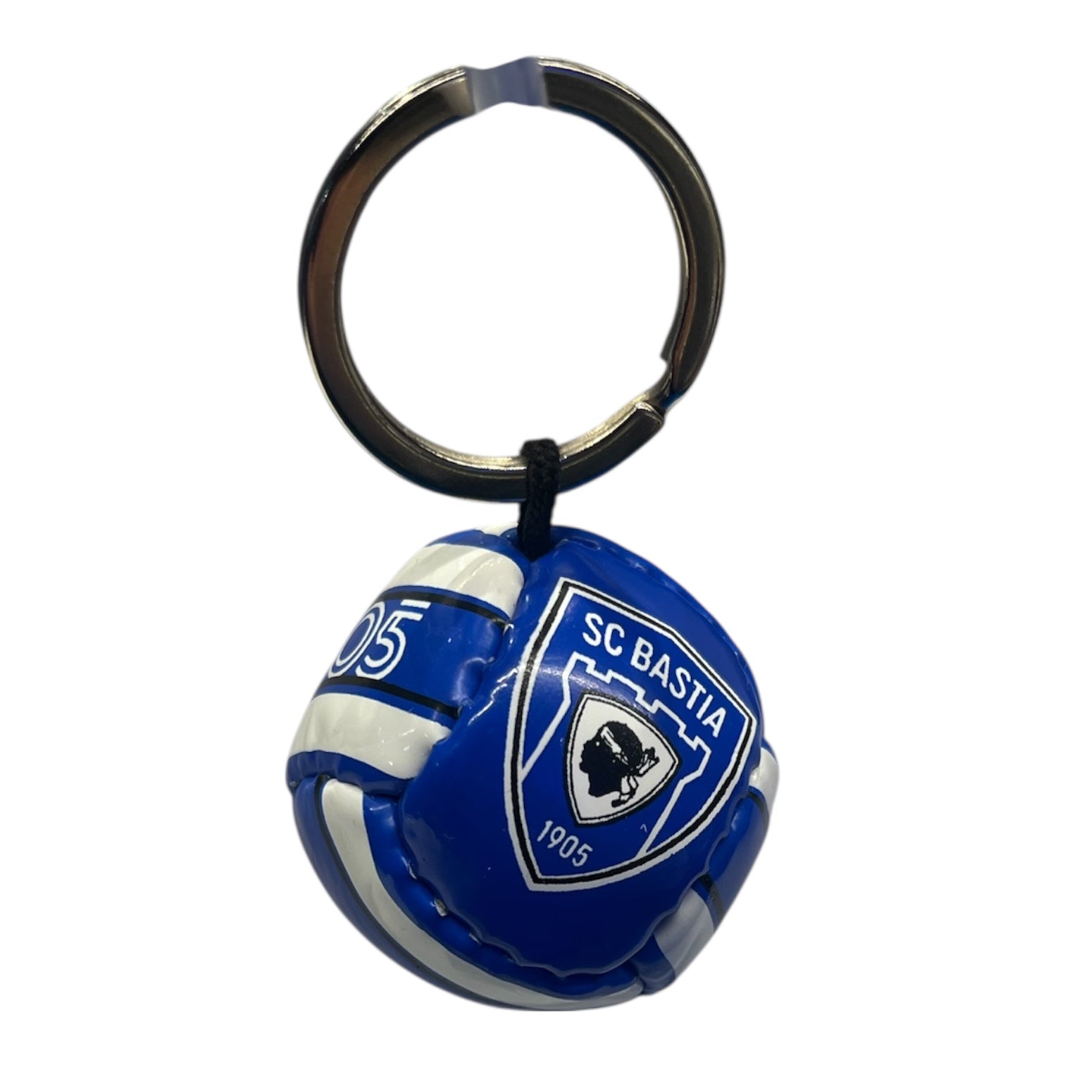 Porte Clef Ballon SC Bastia
