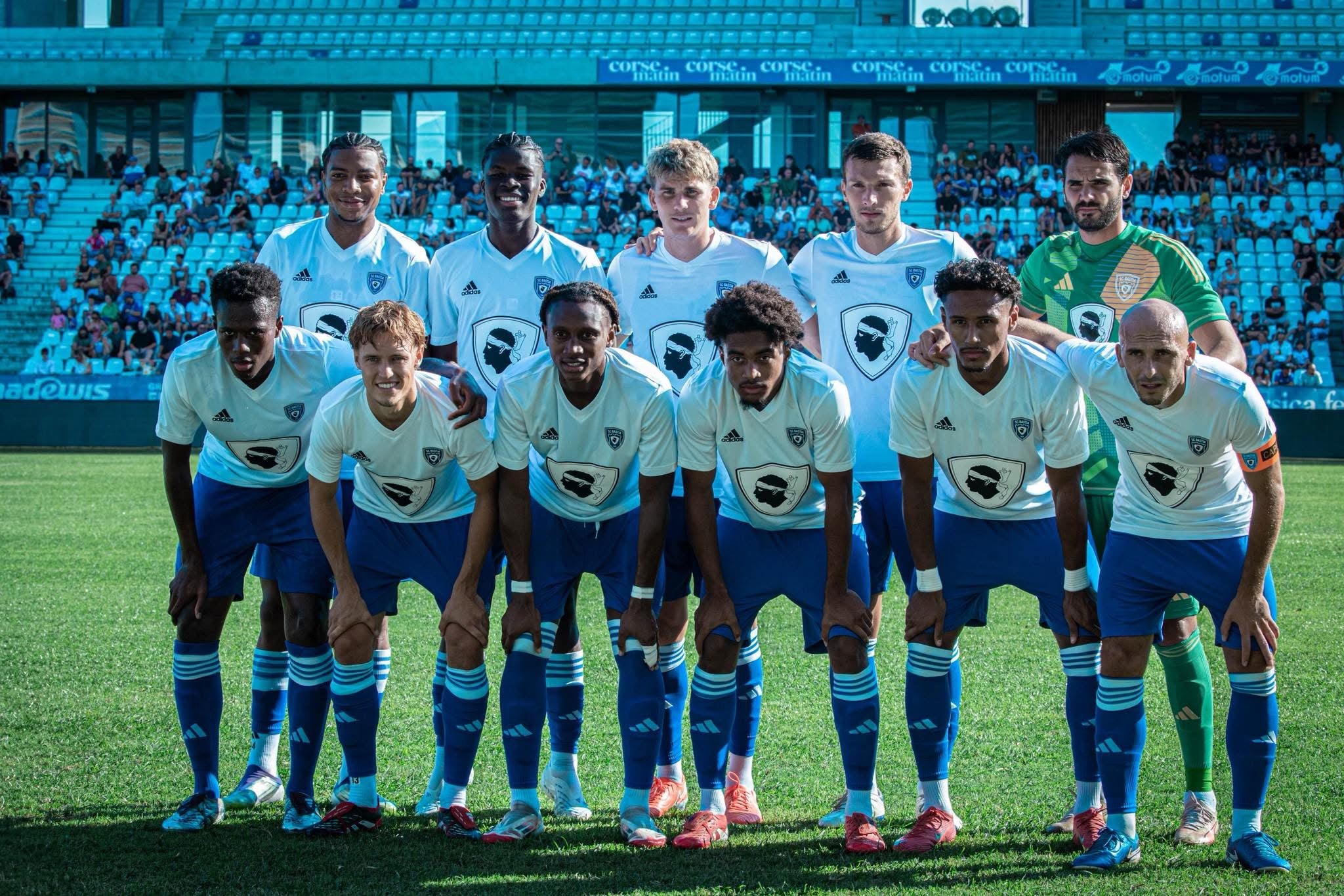 Maillot Match Amicaux-Blanc