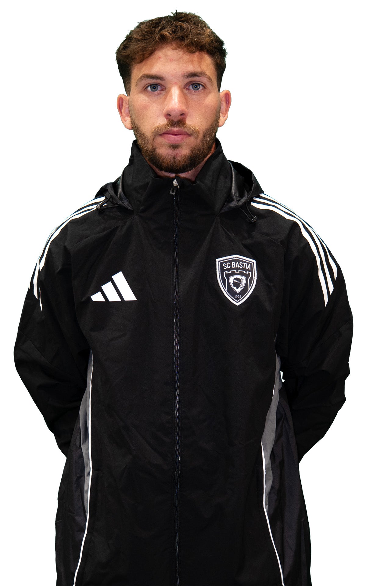 Coupe-vent Entrainement Allweather 25/26