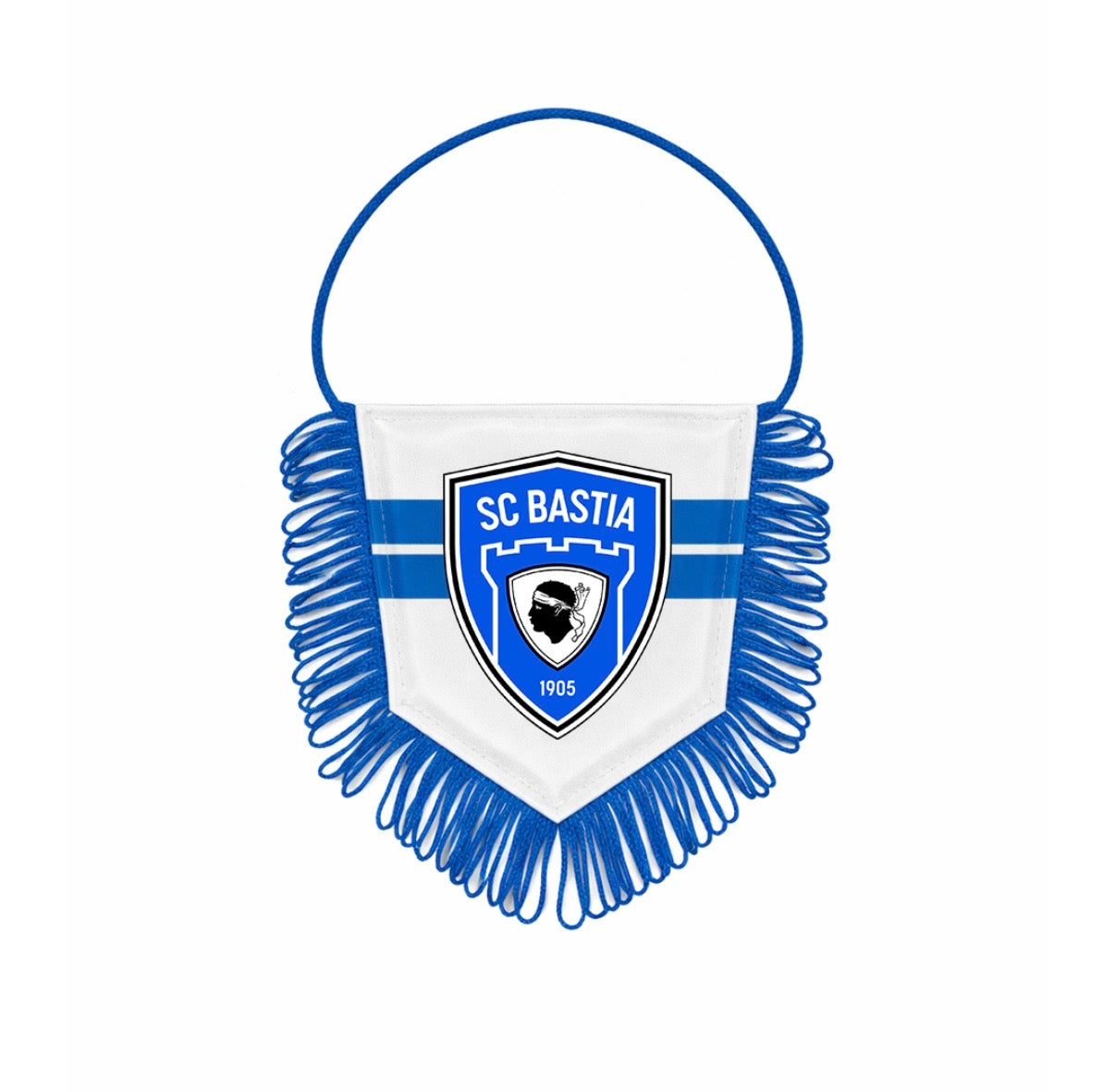 Fanion SC Bastia