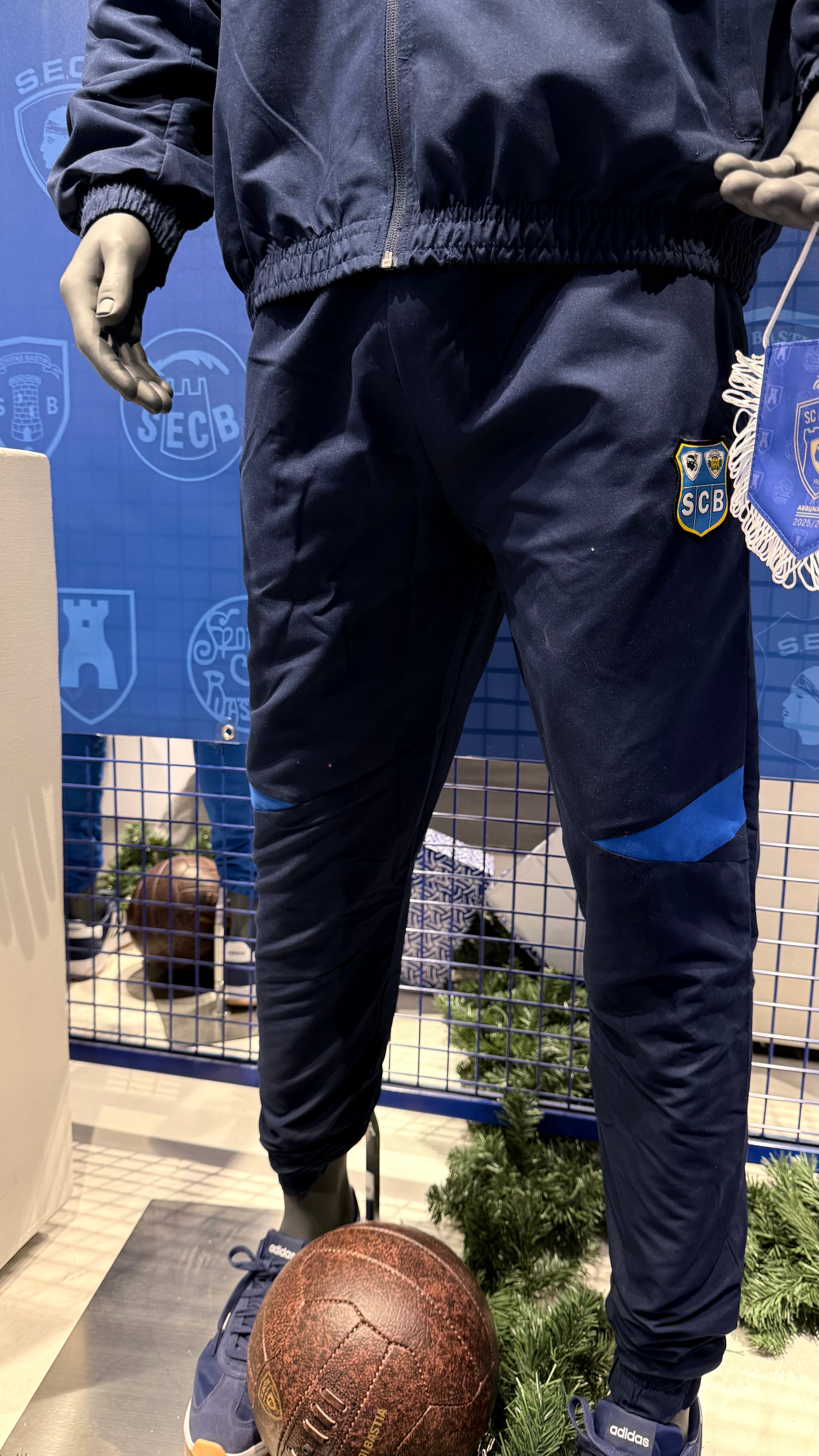 Pantalon vintage SCB - 120 ans