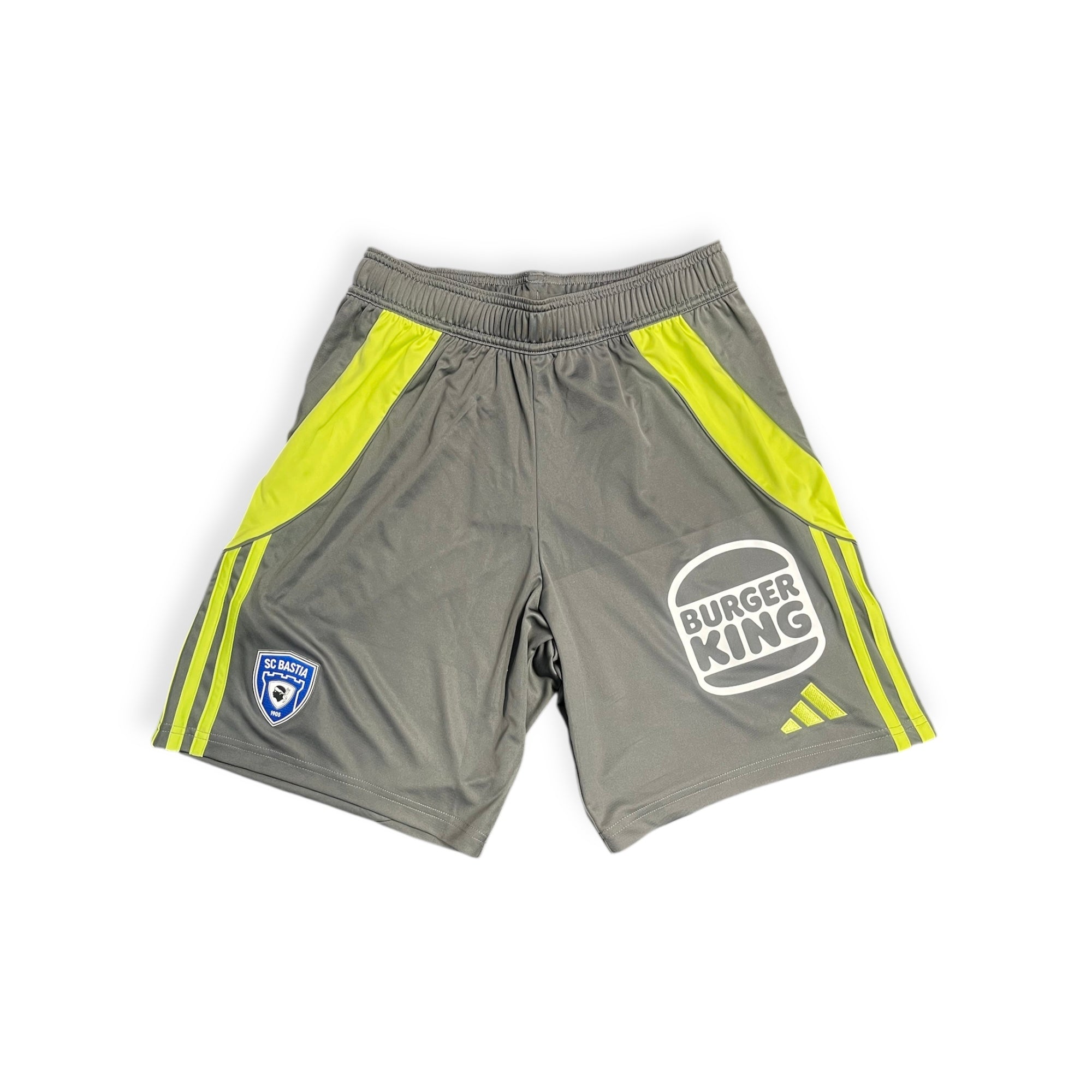 Short Gardien Gris - 25/26