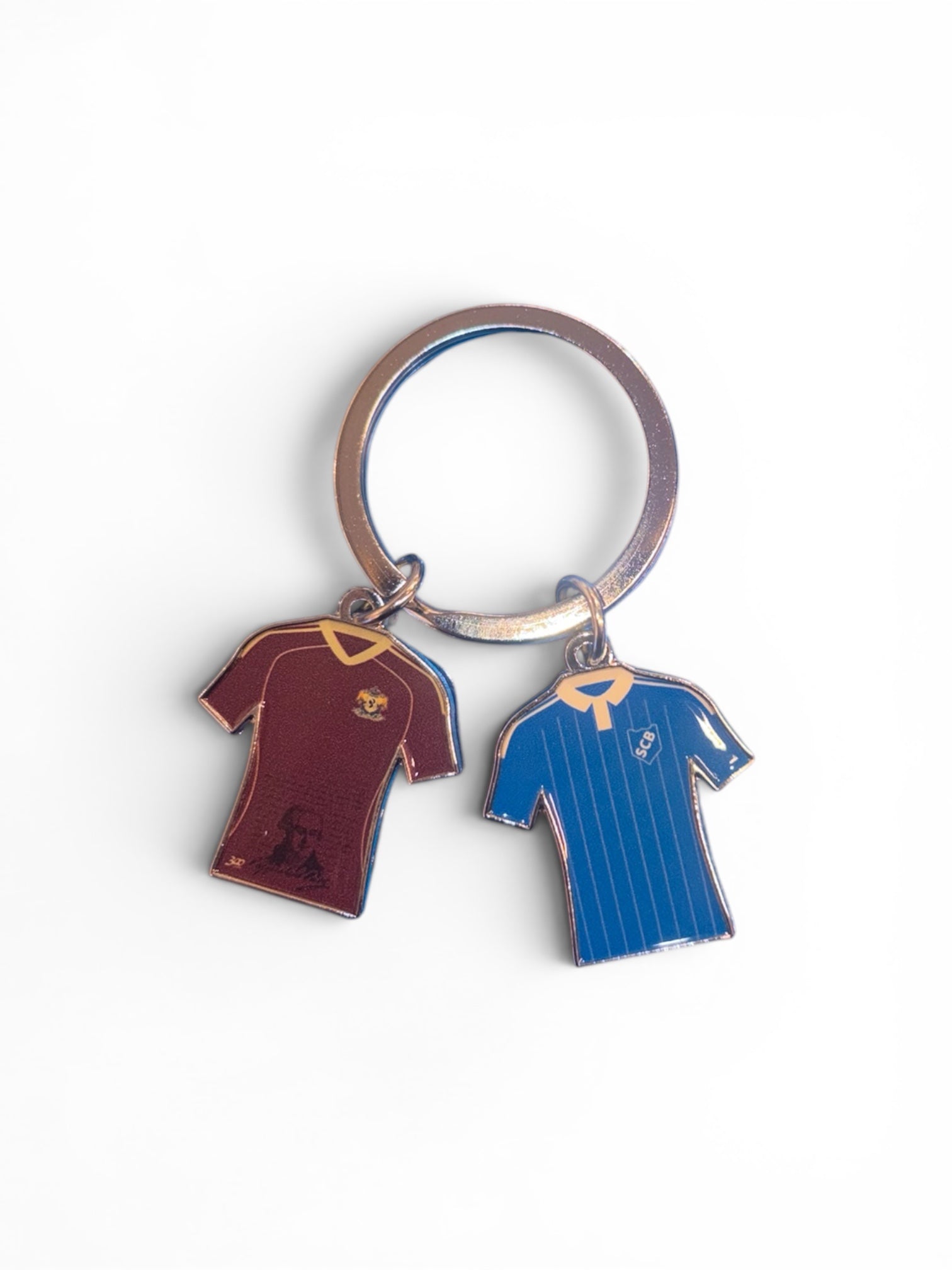 Porte clef 2 maillots