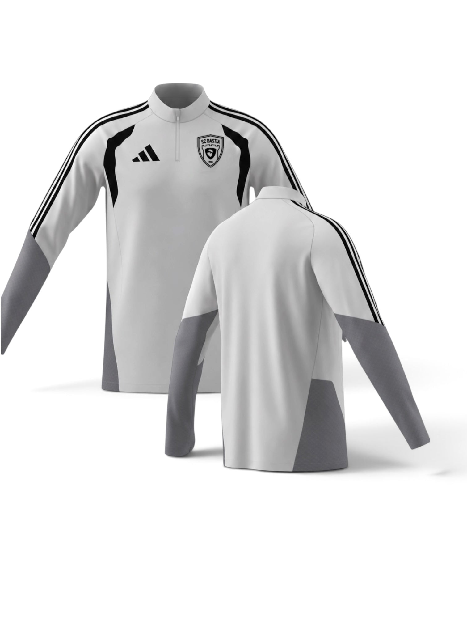 Sweat Entrainement TIRO26 - 26/27 -  Enfant